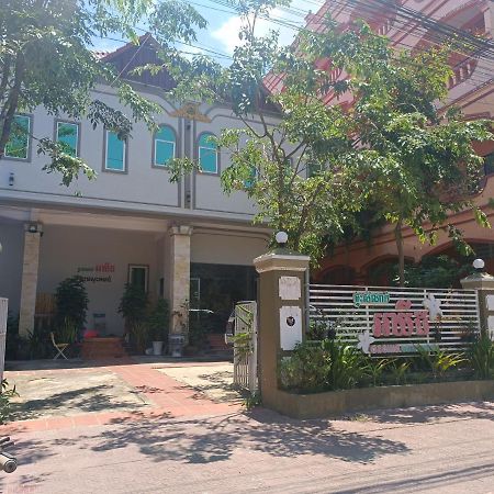 Hotel Orchid 101 Kampot Esterno foto