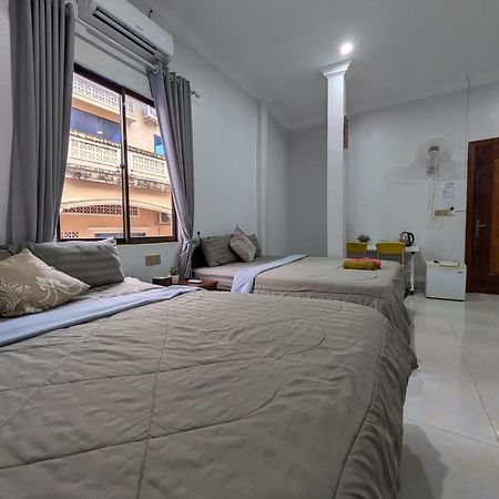 Hotel Orchid 101 Kampot Esterno foto
