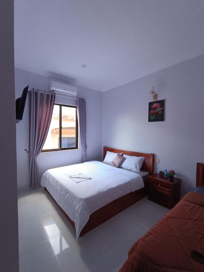 Hotel Orchid 101 Kampot Esterno foto