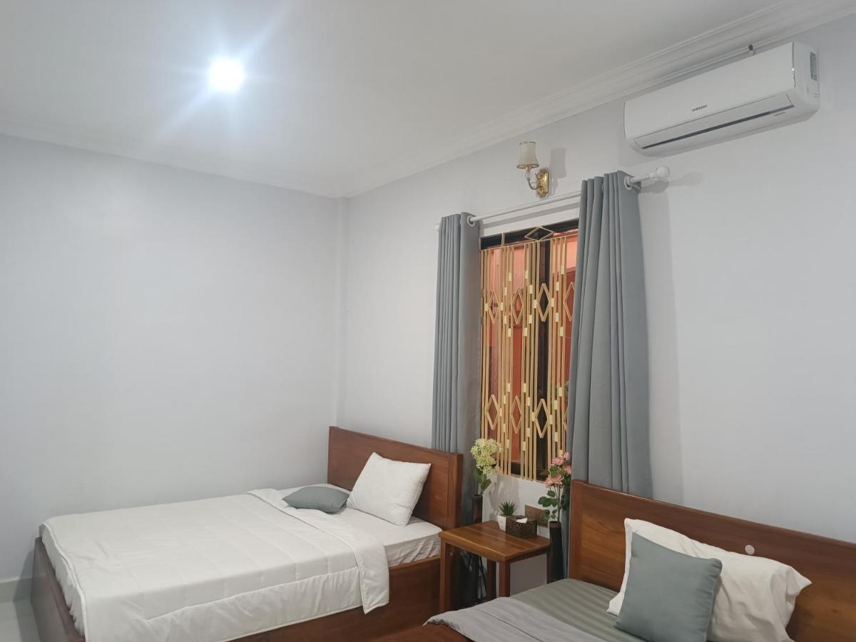 Hotel Orchid 101 Kampot Esterno foto
