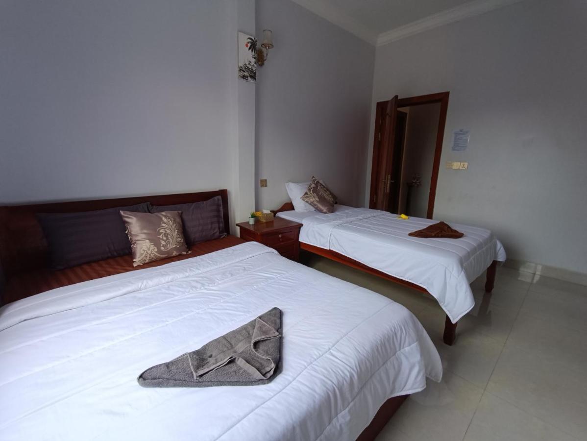 Hotel Orchid 101 Kampot Esterno foto