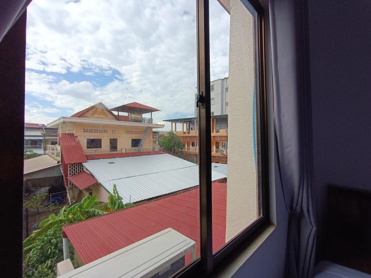 Hotel Orchid 101 Kampot Esterno foto