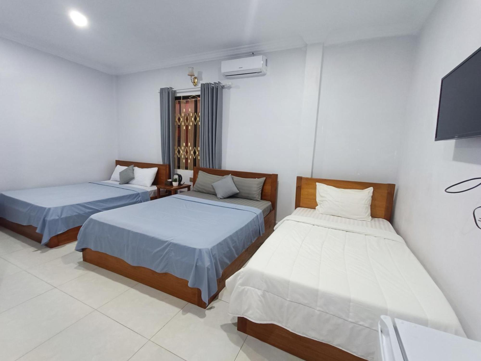 Hotel Orchid 101 Kampot Esterno foto