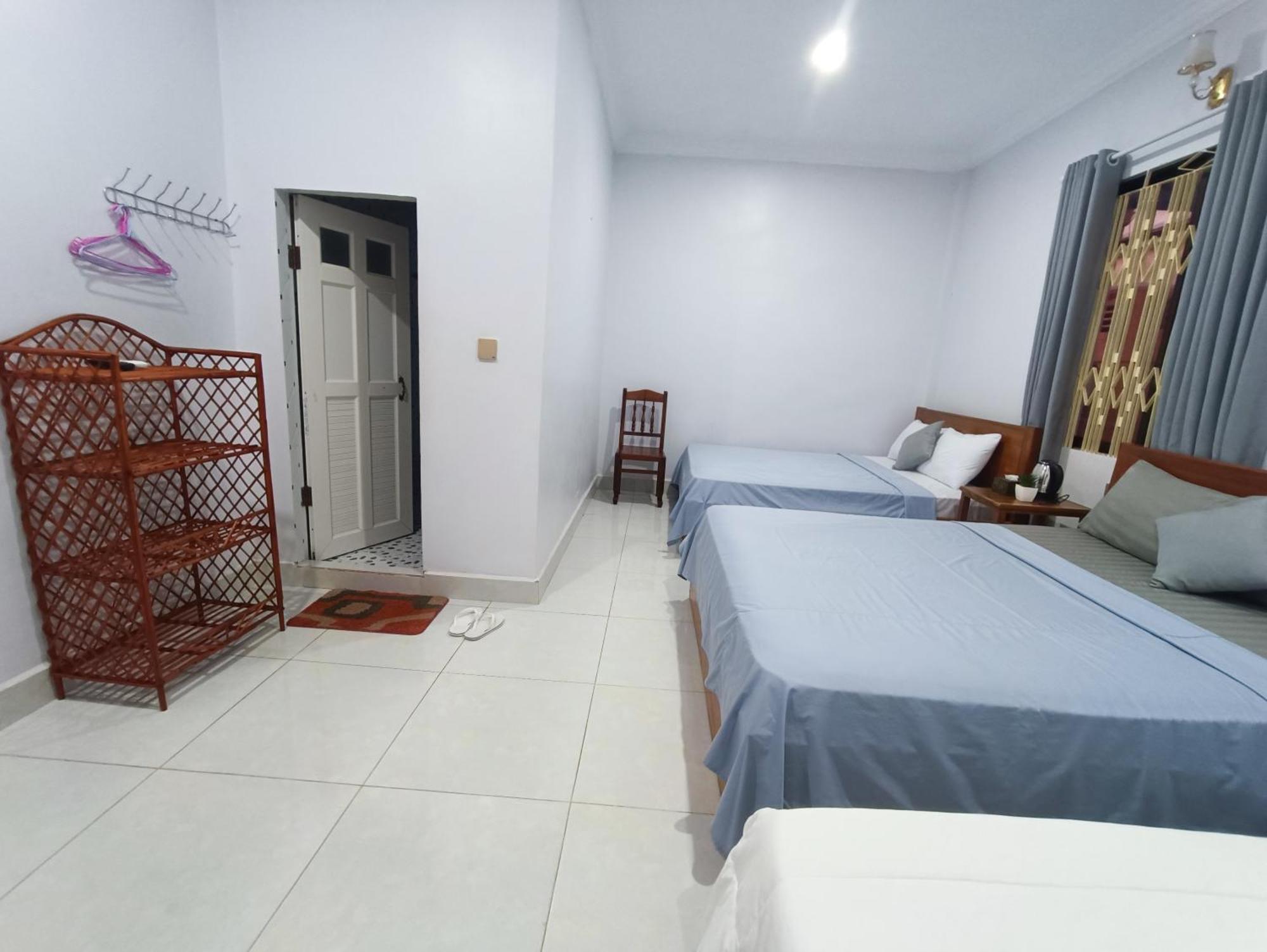 Hotel Orchid 101 Kampot Esterno foto