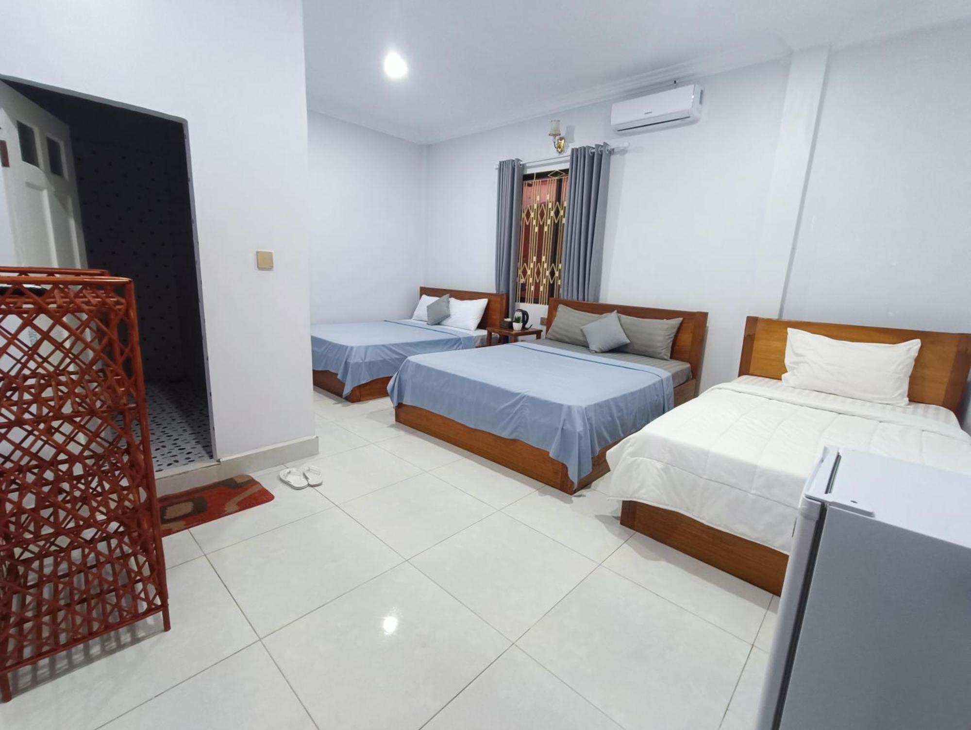 Hotel Orchid 101 Kampot Esterno foto