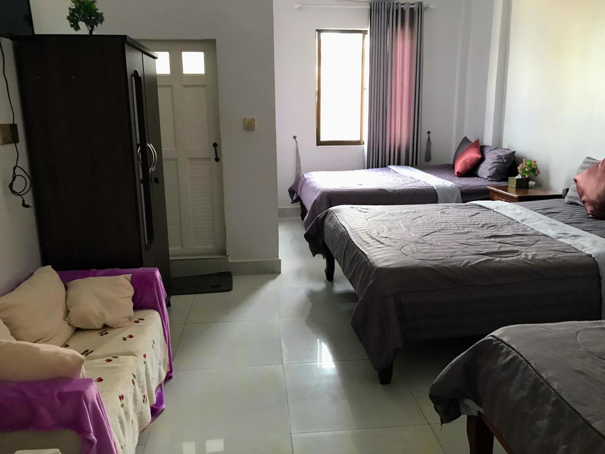 Hotel Orchid 101 Kampot Esterno foto
