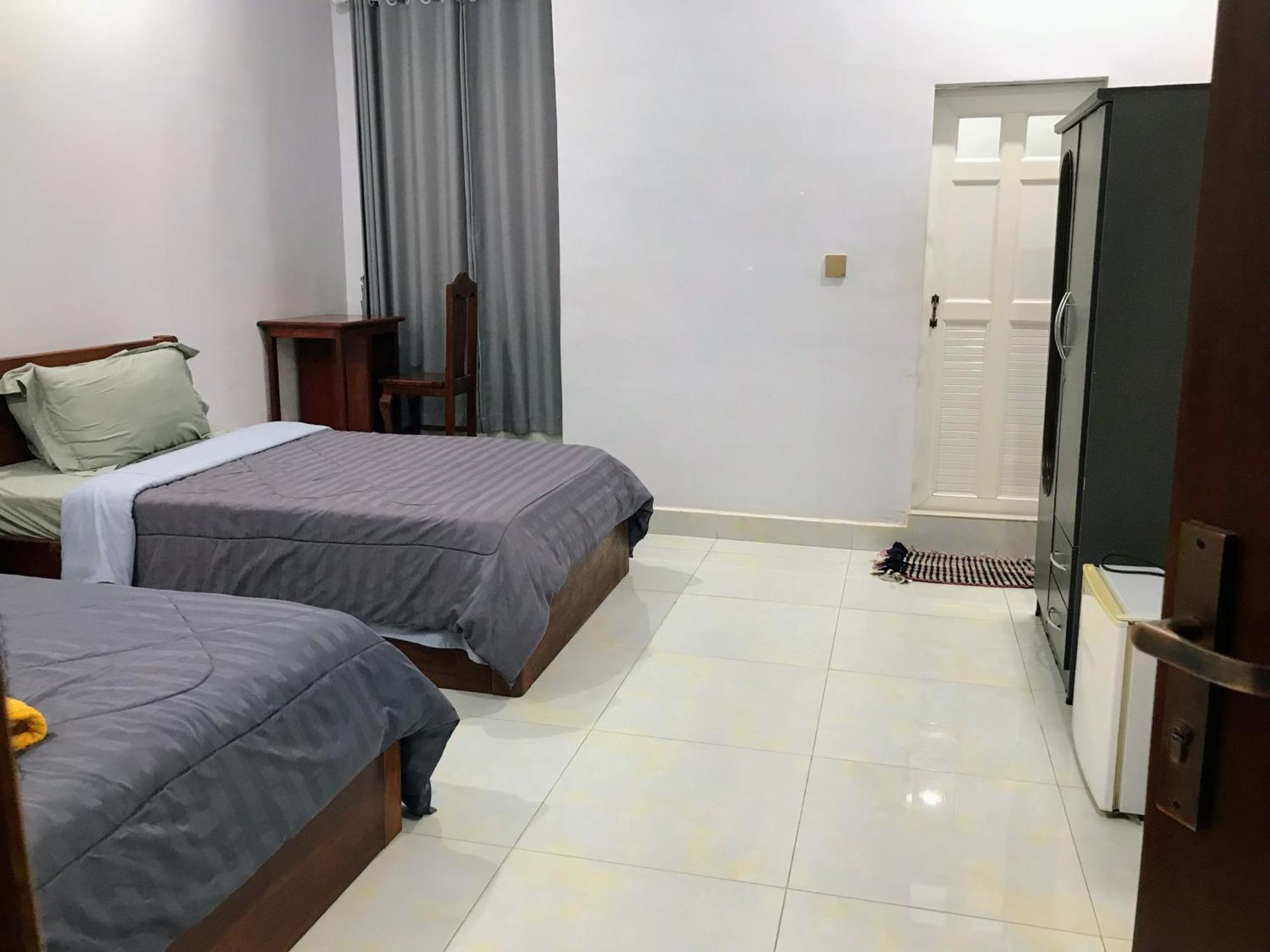 Hotel Orchid 101 Kampot Esterno foto