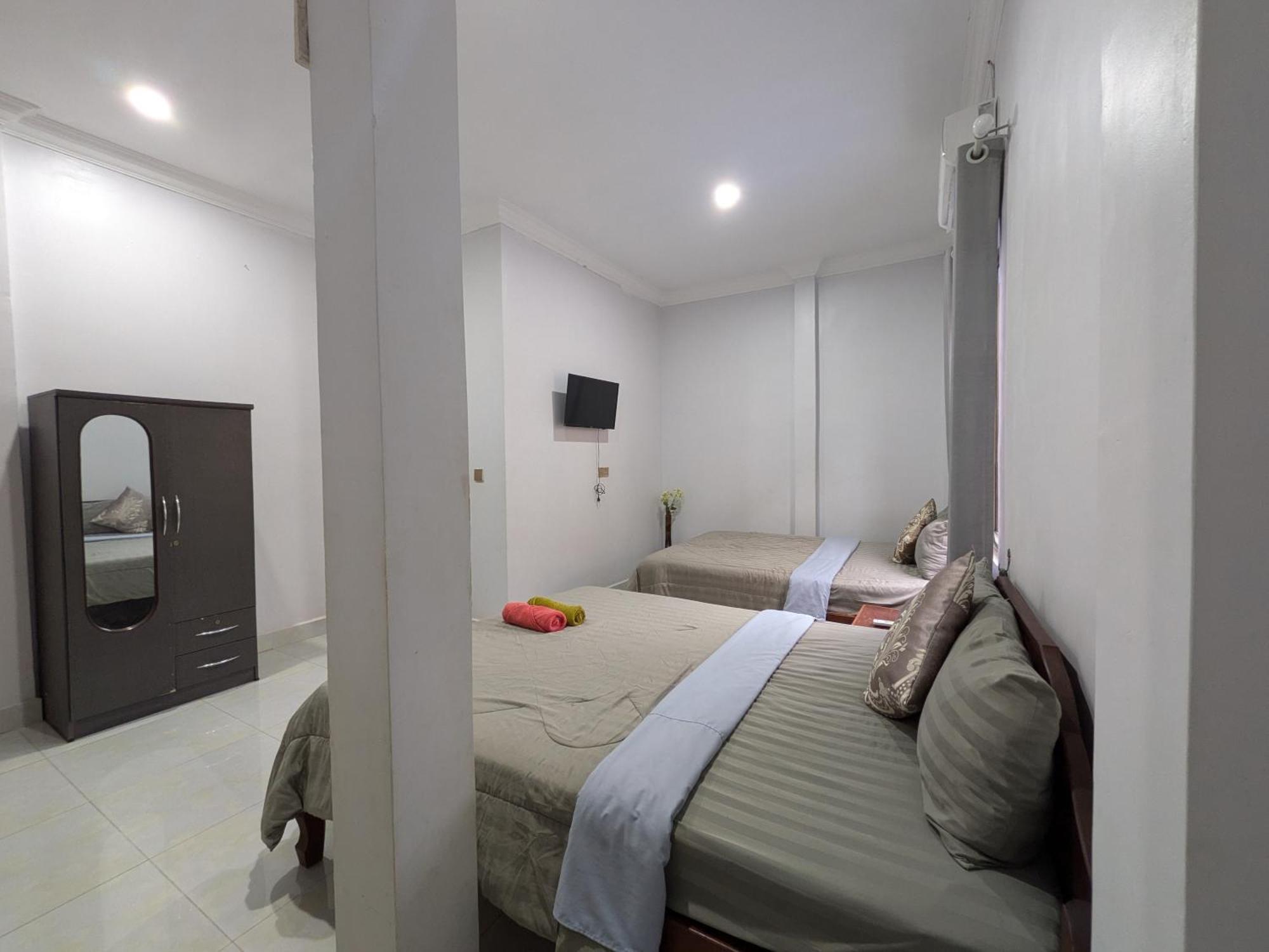 Hotel Orchid 101 Kampot Esterno foto